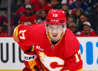 «Калгари» уступил лидеру сезона, Егор Шарангович отметился четырьмя бросками