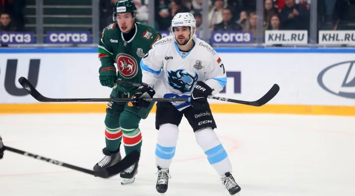 Минское «Динамо» проведет матч жизни против «Ак Барса»