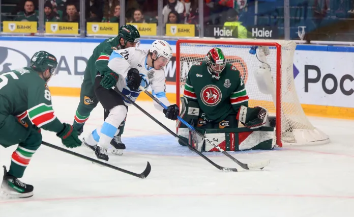 КХЛ выделила сильные стороны минского «Динамо» и «Ак Барса» перед четвертым очным матчем серии плей-офф