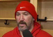 «Не знаю, что будет дальше». Александр Овечкин высказался о своём будущем после последнего матча в сезоне