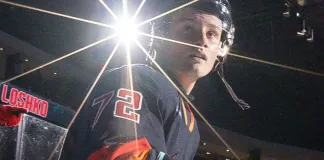 АХЛ. «Коачелла» Андрея Лошко обыграла «Сан-Хосе»