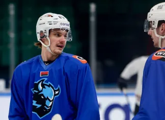 Минское «Динамо» обновило сочетания звеньев на четвёртую игру против «Ак Барса»