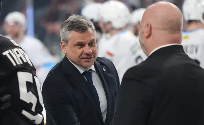 «Эпоха Квартальнова в Минске заканчивается». Дмитрий Ерыкалов — о конфликте, легионерах и показательной казни