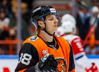 Уроженец Гомеля подписал новый контракт с «Амуром»