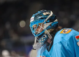 Стало известно, кто займет место в воротах минского «Динамо» в четвертом матче против «Ак Барса»