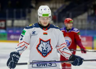 Илья Спат: Переотдыхали? Возможно. Серия до четырёх побед, ничего страшного