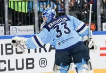 «Сибирь» подписала новые контракты с вратарями Красоткиным и Бердиным