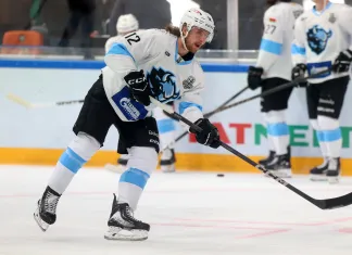 «У нас не было времени на химию». Алекс Лимож — о новом звене с Шипачёвым и Морозом