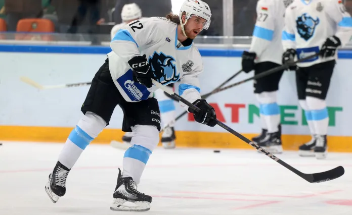 «У нас не было времени на химию». Алекс Лимож — о новом звене с Шипачёвым и Морозом