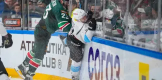 Минское «Динамо» потерпело четвёртое поражение от «Ак Барса» и завершило выступление в Кубке Гагарина-2026