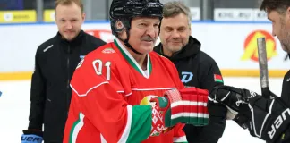 Александр Лукашенко назвал игру минского «Динамо» в плей-офф «паршивой»