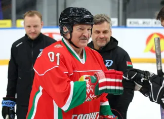 Александр Лукашенко назвал игру минского «Динамо» в плей-офф «паршивой»