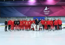 Олимпийские чемпионы Богдан Киселевич и Андрей Зубарев провели мастер-класс для юношеской и юниорской сборных Беларуси