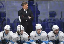 «Казань сбила нас с нашего быстрого хоккея». Дмитрий Квартальнов — о поражении и будущем в минском «Динамо»