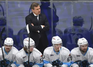 «Казань сбила нас с нашего быстрого хоккея». Дмитрий Квартальнов — о поражении и будущем в минском «Динамо»