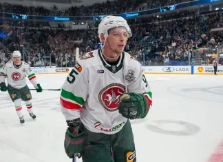 Артём Галимов: Было понятно, что выиграем, мы с яйцами