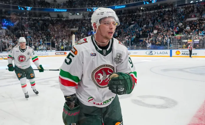 Артём Галимов: У нас команда с яйцами. Про них главный тренер всё сказал. Здесь решал характер