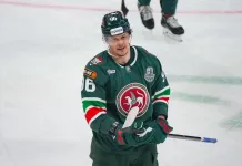 «Ожидали большего». Никита Лямкин – о серии против минского «Динамо»