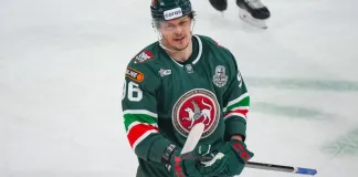 «Ожидали большего». Никита Лямкин – о серии против минского «Динамо»