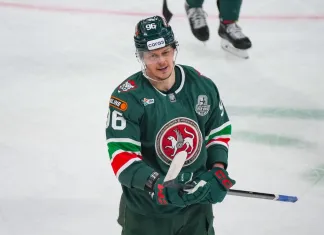 «Ожидали большего». Никита Лямкин – о серии против минского «Динамо»