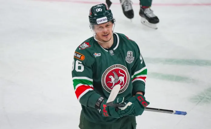 «Ожидали большего». Никита Лямкин – о серии против минского «Динамо»