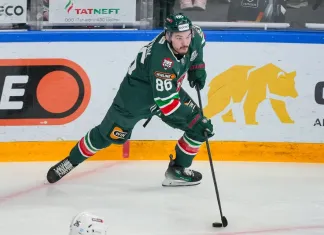 «Нельзя так говорить про тренера, который много лет работает в лиге, многое сделал для неё». Никита Дыняк – о слухах про увольнение Дмитрия Квартальнова