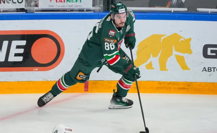 «Нельзя так говорить про тренера, который много лет работает в лиге, многое сделал для неё». Никита Дыняк – о слухах про увольнение Дмитрия Квартальнова