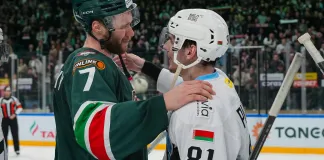 Виталий Пинчук: Хотя бы один гол засчитали — и хватило бы вытащить игру. Квартальнов поблагодарил за сезон