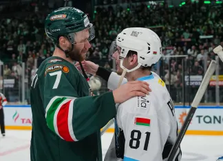 Виталий Пинчук: Хотя бы один гол засчитали — и хватило бы вытащить игру. Квартальнов поблагодарил за сезон