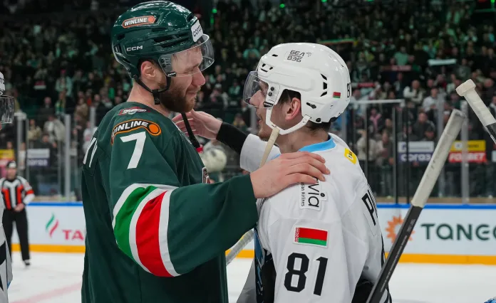 Виталий Пинчук: Хотя бы один гол засчитали — и хватило бы вытащить игру. Квартальнов поблагодарил за сезон