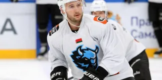 Райан Спунер отреагировал на информацию о том, что он покинет минское «Динамо»