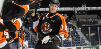 CHL. 1/4 финала. Ассист Пронина, дебют Карабаева, Брызгалов и Мурзов в следующем раунде — статистика белорусов 16 апреля