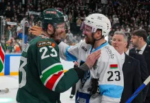 Минское «Динамо» завершило сезон, Дмитрий Кравченко вернулся в «Неман», Илья Протас отправлен в АХЛ – все за вчера