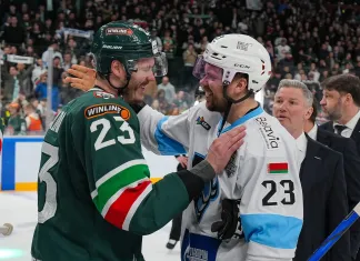 Минское «Динамо» завершило сезон, Дмитрий Кравченко вернулся в «Неман», Илья Протас отправлен в АХЛ – все за вчера