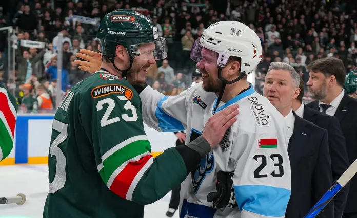 Минское «Динамо» завершило сезон, Дмитрий Кравченко вернулся в «Неман», Илья Протас отправлен в АХЛ – все за вчера