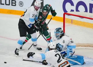 Радмир Сахибгареев — о минском «Динамо»: Белорусская сказка в нынешнем сезоне завершилась