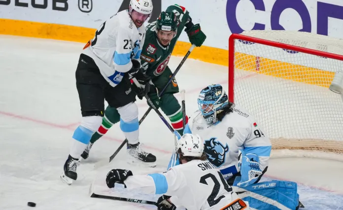 Радмир Сахибгареев — о минском «Динамо»: Белорусская сказка в нынешнем сезоне завершилась