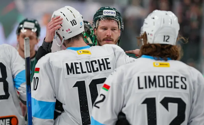 «Деньги заработали. Дальше-то зачем напрягаться?». Артур Хайруллин — о бонусах легионеров минского «Динамо»