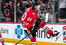 НХЛ. Дубли Райлли Смита, Луи Кревье, Майкла Беннинга и Тая Картье, Артем Левшунов вне заявки – результаты 16 апреля