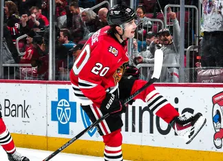 НХЛ. Дубли Райлли Смита, Луи Кревье, Майкла Беннинга и Тая Картье, Артем Левшунов вне заявки – результаты 16 апреля