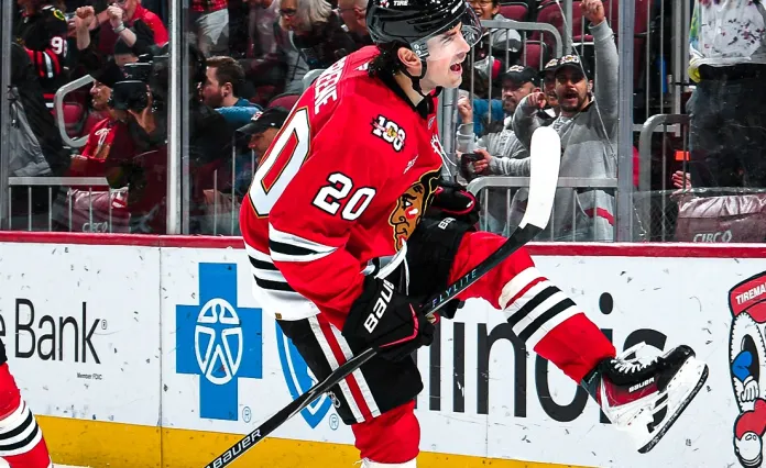 НХЛ. Дубли Райлли Смита, Луи Кревье, Майкла Беннинга и Тая Картье, Артем Левшунов вне заявки – результаты 16 апреля