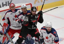 Кубок Гагарина. 1/4 финала. Шайба Ивана Дроздова не помогла ЦСКА продлить серию — «Авангард» вышел в полуфинал. Итоги 16 апреля