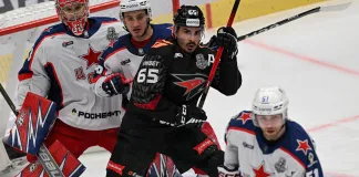 Кубок Гагарина. 1/4 финала. «Авангард» в пятом матче против ЦСКА попытается закрыть серию