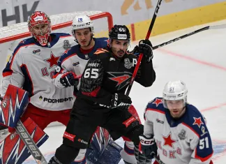 Кубок Гагарина. 1/4 финала. «Авангард» в пятом матче против ЦСКА попытается закрыть серию