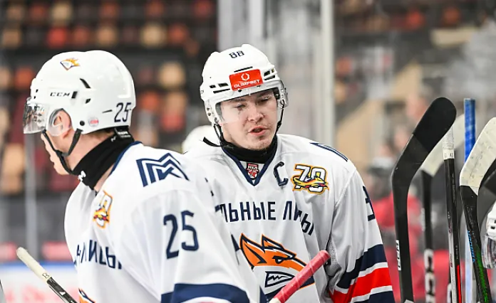 Кубок Харламова. 1/4 финала. Два очка Гавриловича, ассисты Альшевского и Гаврилова. Итоги 14 и 15 апреля