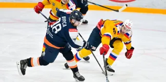 ВХЛ. 1/4 финала. Шайбы Ильи Гаврилова и Алексея Фурсы, Даниил Карпович заработал «+1». Итоги 14 и 15 апреля