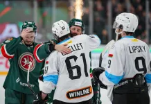 Глеб Лисовский: Был уверен, что минское «Динамо» выйдет в финал Кубка Гагарина