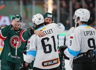 Глеб Лисовский: Был уверен, что минское «Динамо» выйдет в финал Кубка Гагарина