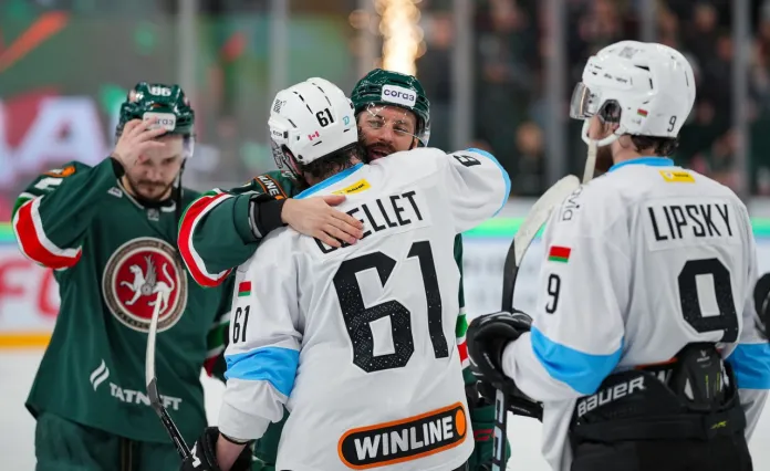 Глеб Лисовский: Был уверен, что минское «Динамо» выйдет в финал Кубка Гагарина