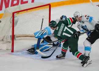 В Казани после победы над минским «Динамо» включили «Седую ночь»